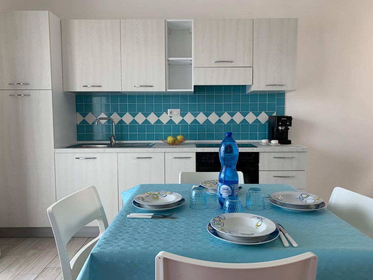 Le Ciliegie: Appartamento Moderno อิโซลา โรสซา ภายนอก รูปภาพ
