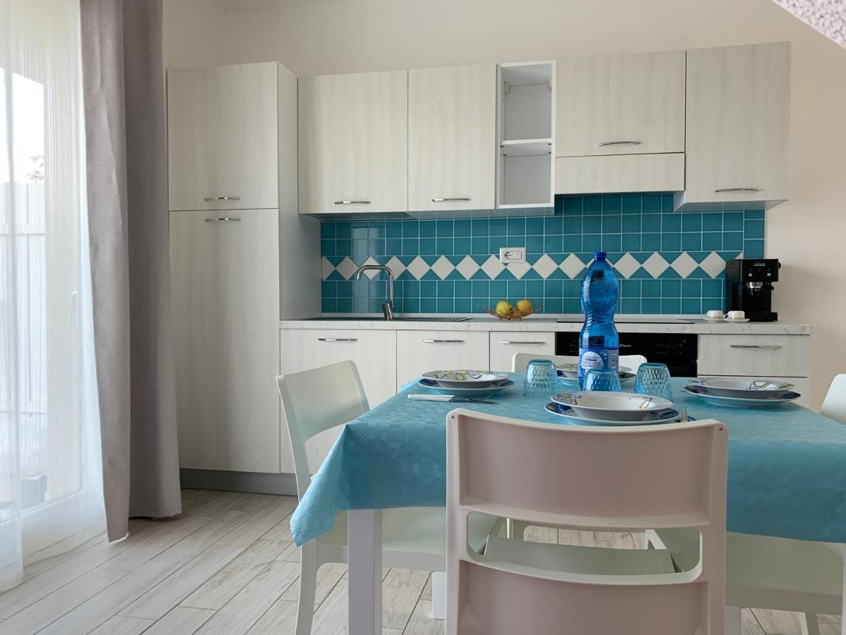 Le Ciliegie: Appartamento Moderno อิโซลา โรสซา ภายนอก รูปภาพ